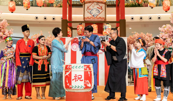 PAVILION X JAGAM MATSURI 2026