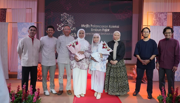 EMBUN FAJAR