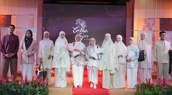 EMBUN FAJAR