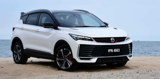 5 FAKTA PROTON X50