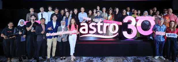 ASTRO 30 TAHUN