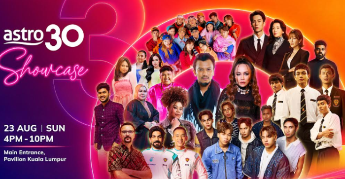 ASTRO 30 TAHUN