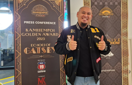 KAMISEMPOI GOLDEN AWARD 2025
