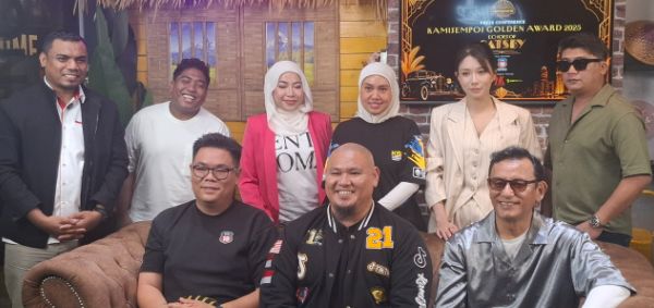 KAMISEMPOI GOLDEN AWARD 2025