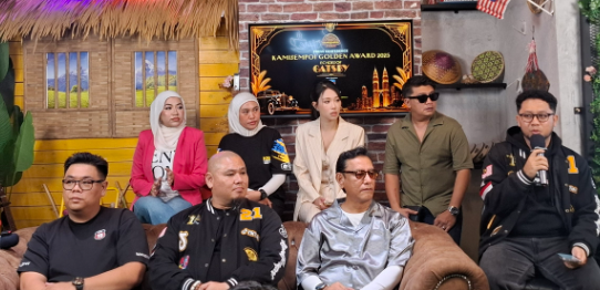 KAMISEMPOI GOLDEN AWARD 2025