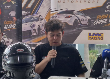 FNF Motorsports diasaskan Ali Imran dengan visi membina ekosistem motorsports, sport tourism dan lifestyle