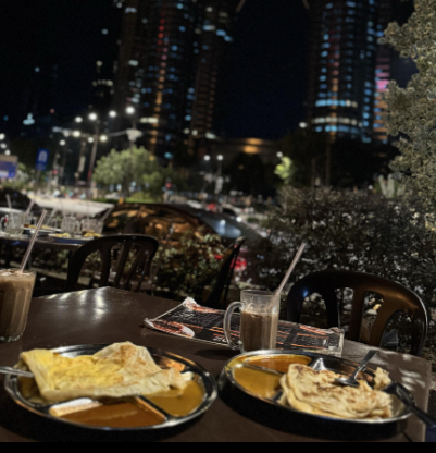 makan lewat malam