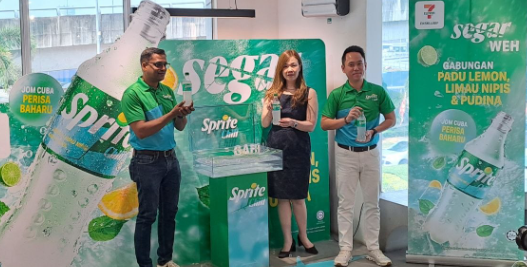 SPRITE CHILL LEMON-LIMAU NIPIS & PUDINA
