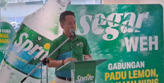 SPRITE CHILL LEMON-LIMAU NIPIS & PUDINA