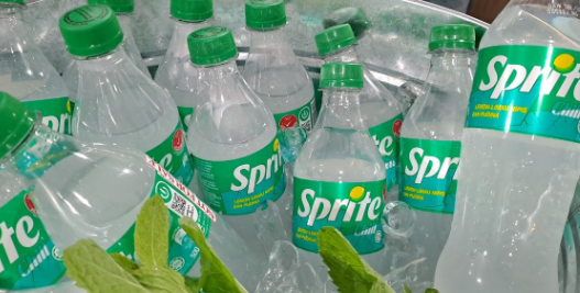 SPRITE CHILL LEMON-LIMAU NIPIS & PUDINA