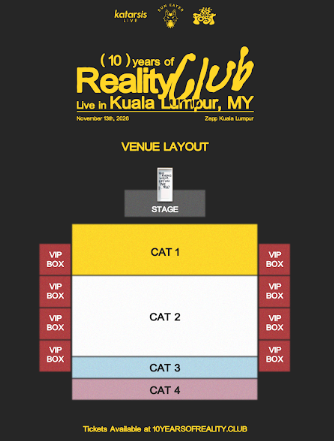 REALITY CLUB