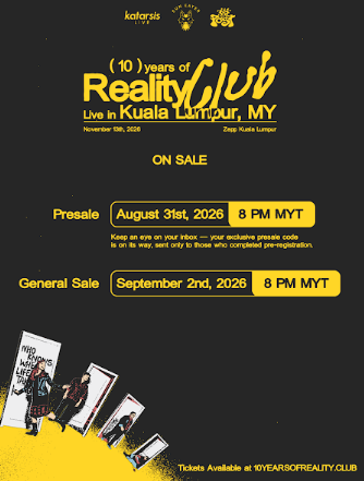 REALITY CLUB