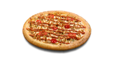 SAMBAL PIZZA DOMINO'S LEBIH PEDAS