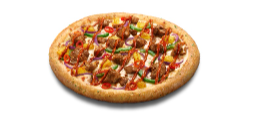 SAMBAL PIZZA DOMINO'S LEBIH PEDAS