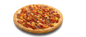 SAMBAL PIZZA DOMINO'S LEBIH PEDAS