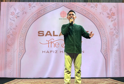 SALAWAT THE BELOVED' HAFIZ HAMIDUN