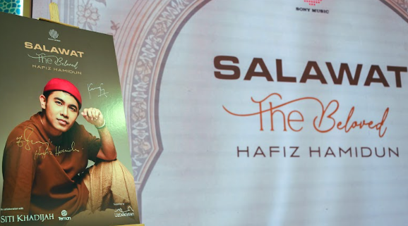 SALAWAT THE BELOVED' HAFIZ HAMIDUN
