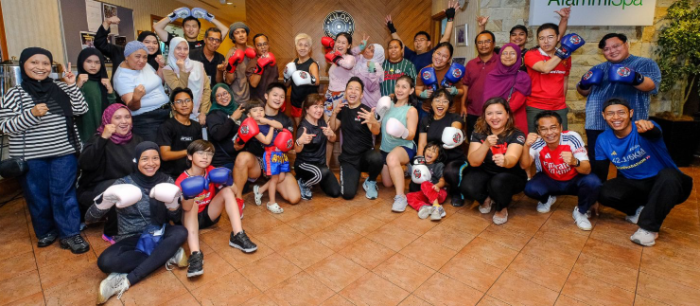 MUAY THAI