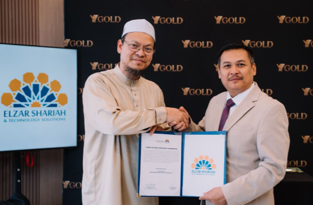 YGOLD LANTIK PENASIHAT SYARIAH
