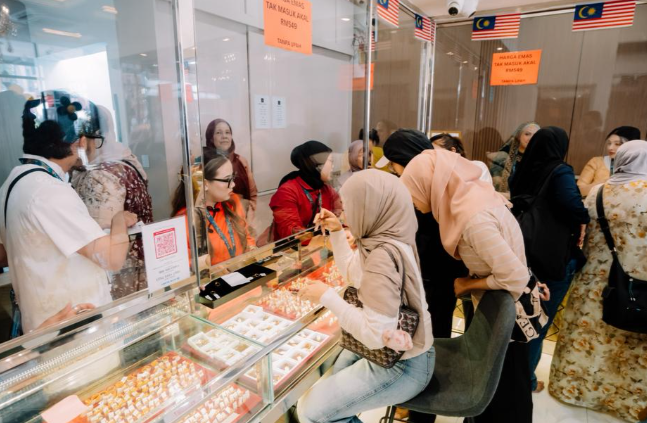 YGOLD LANTIK PENASIHAT SYARIAH