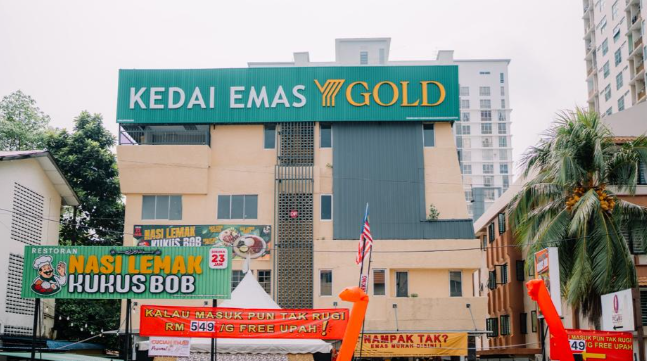 YGOLD LANTIK PENASIHAT SYARIAH