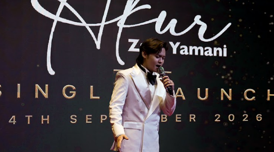Zaki Yamani Lancar “Akur” – Lagu Tentang Belajar Melepaskan