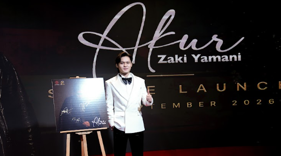 Zaki Yamani Lancar “Akur” – Lagu Tentang Belajar Melepaskan