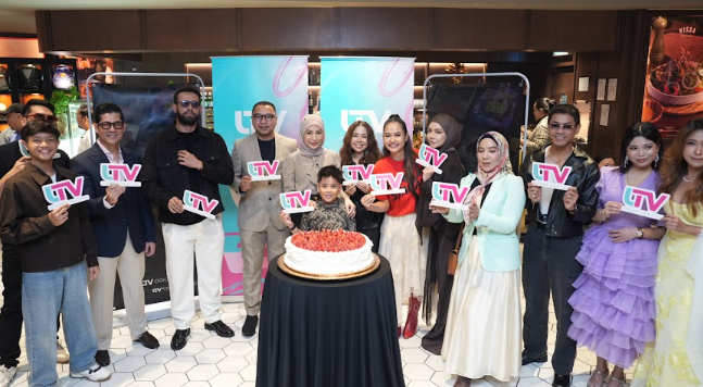 SETAHUN UTV– KANDUNGAN ORIGINAL