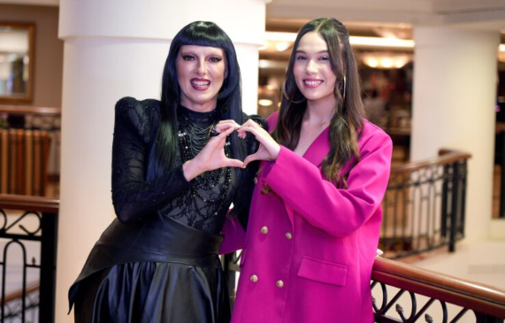 Donna Marie tampil sebagai Lady Gaga dalam GAGA Live Malaysia 2026