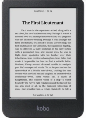 Rakuten Kobo September 2026 Your Reading Era in Colour campaign