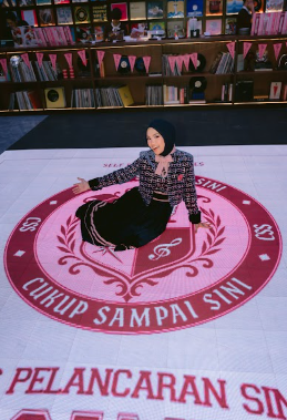 CUKUP SAMPAI SINI