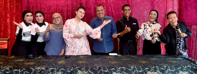 HI-TEA KARYAWAN DI STEG HOTEL