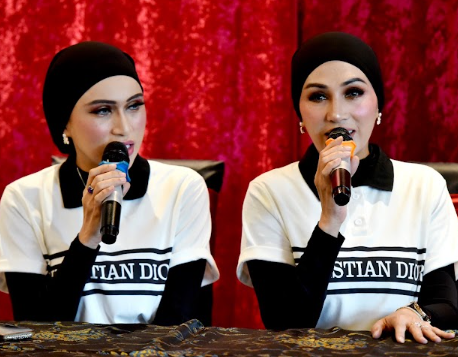 HI-TEA KARYAWAN DI STEG HOTEL
