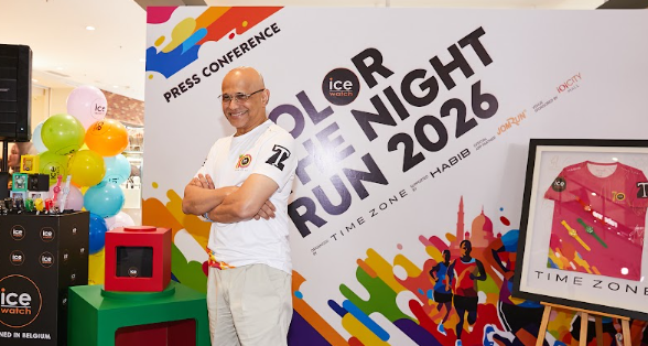 COLOR THE NIGHT RUN 2026