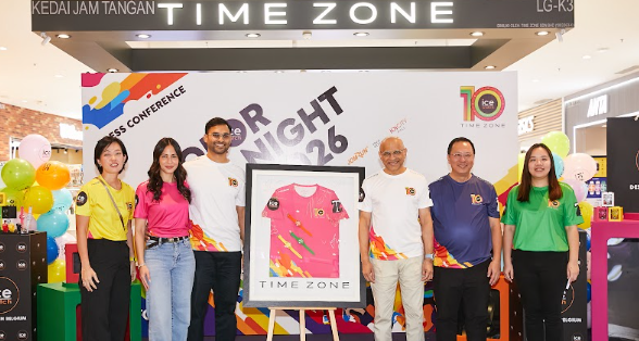 COLOR THE NIGHT RUN 2026