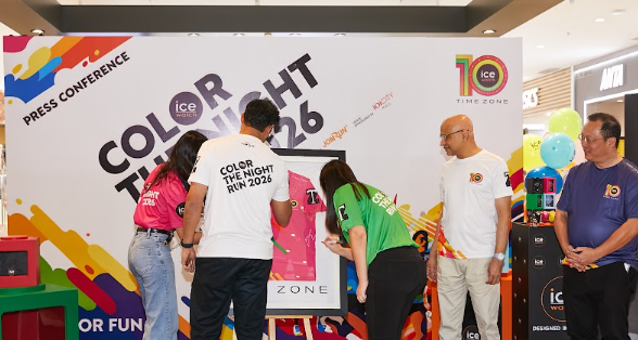COLOR THE NIGHT RUN 2026