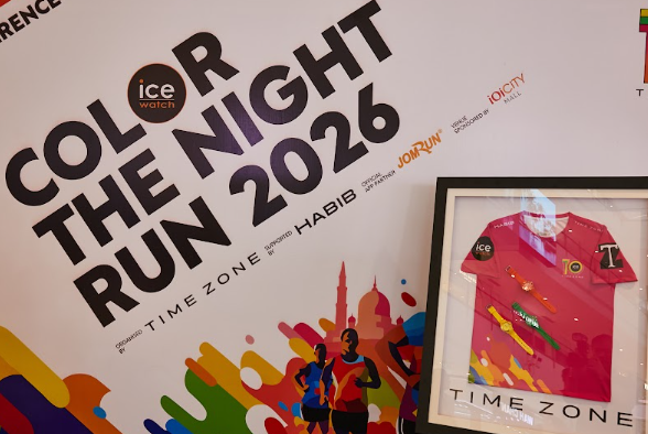 COLOR THE NIGHT RUN 2026
