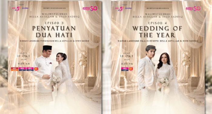 WALIMATULURUS BELLA ASTILLAH & SYED SADDIQ