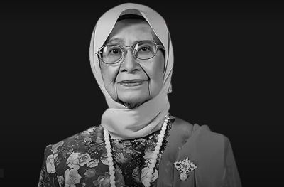 MAJALAH 3 ISTIMEWA: TUN SITI HASMAH