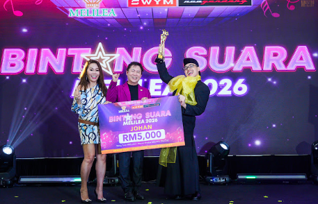 JUARA BINTANG SUARA MELILEA 2026