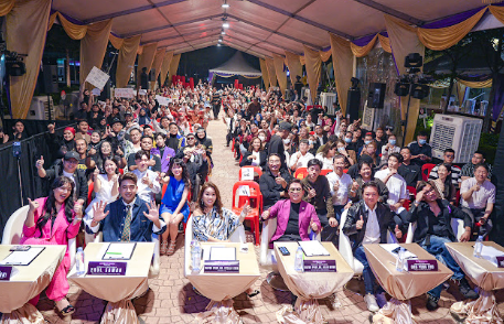 JUARA BINTANG SUARA MELILEA 2026