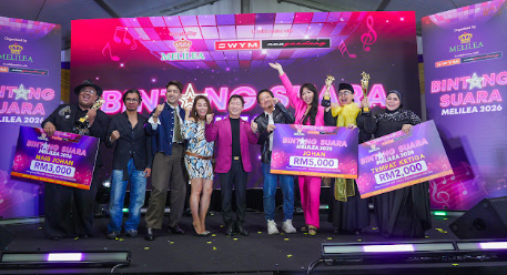 JUARA BINTANG SUARA MELILEA 2026