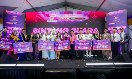 JUARA BINTANG SUARA MELILEA 2026