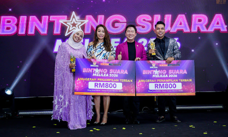JUARA BINTANG SUARA MELILEA 2026