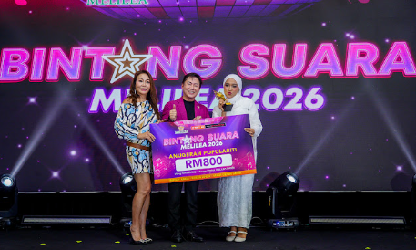 JUARA BINTANG SUARA MELILEA 2026