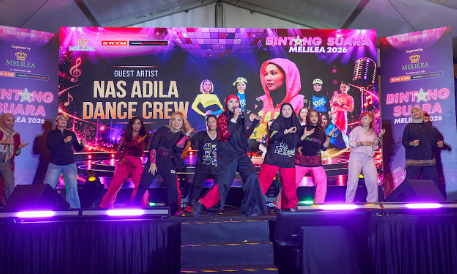 JUARA BINTANG SUARA MELILEA 2026