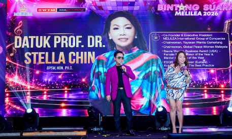JUARA BINTANG SUARA MELILEA 2026