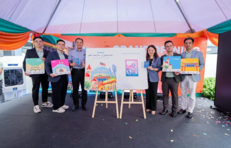 FIPPER BUKA CAWANGAN BARU