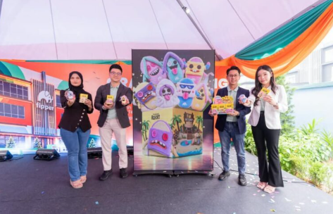 FIPPER BUKA CAWANGAN BARU