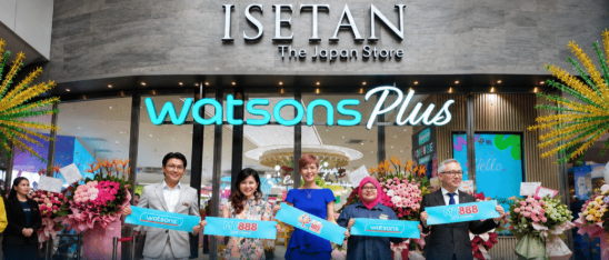 WATSONS PLUS LOT 10